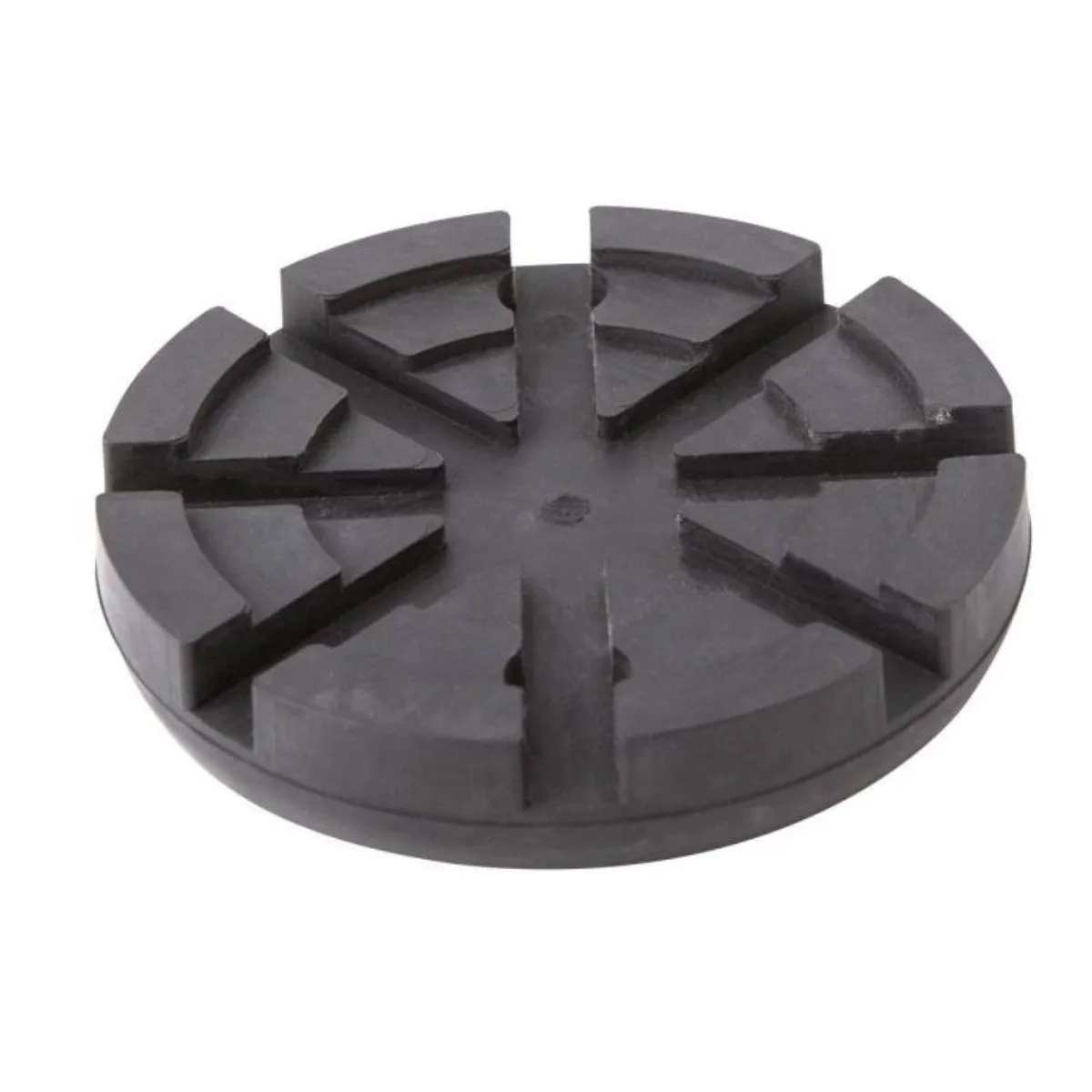 SET GUMENIH PODMETACA OJACANI METALNOM PLOCOM ZA DIZALICE EG1147X4 Ø125X24 MM 4 KOM CLAS 