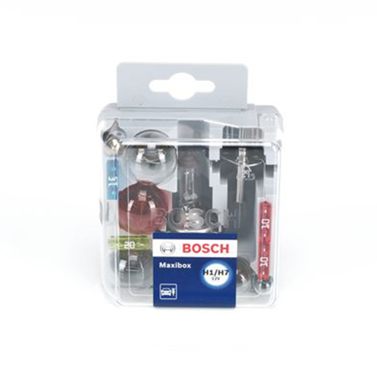 SIJ GAR 12V H1/H7 1987301120 (  ) BOSCH 