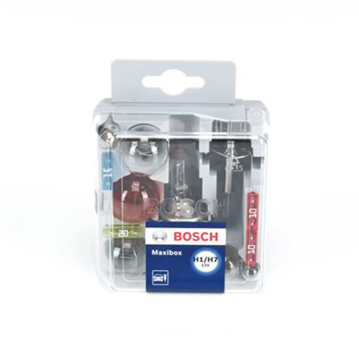 SIJ GAR 12V H1/H7 1987301120 (  ) BOSCH 