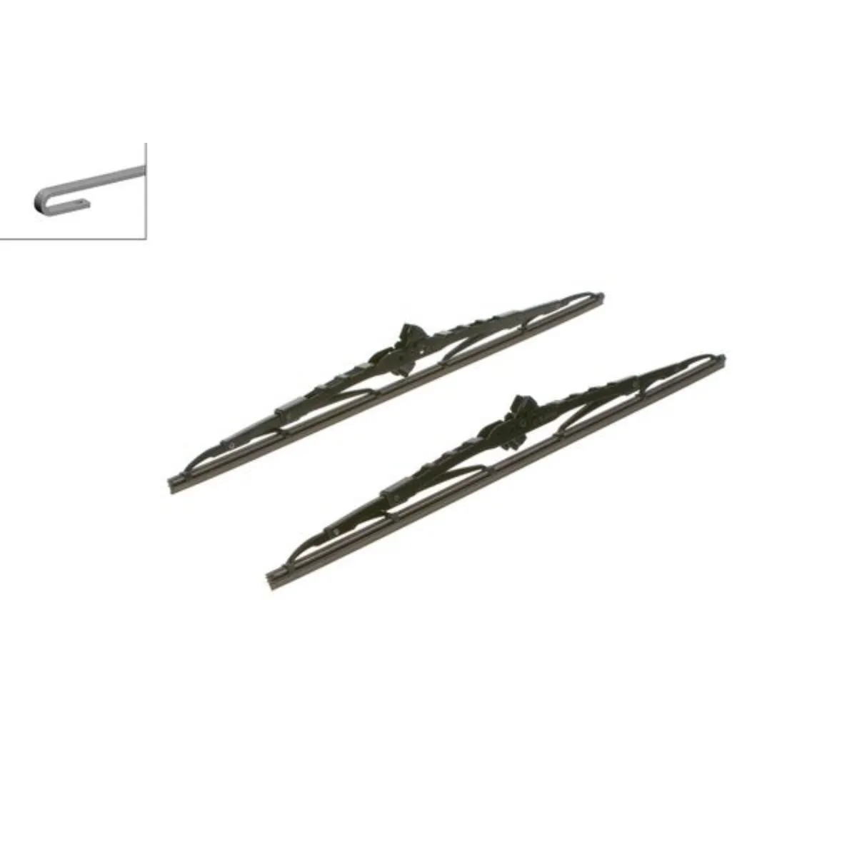 METL 3397005159 (  ) 450MM X 2 ECO BOSCH 