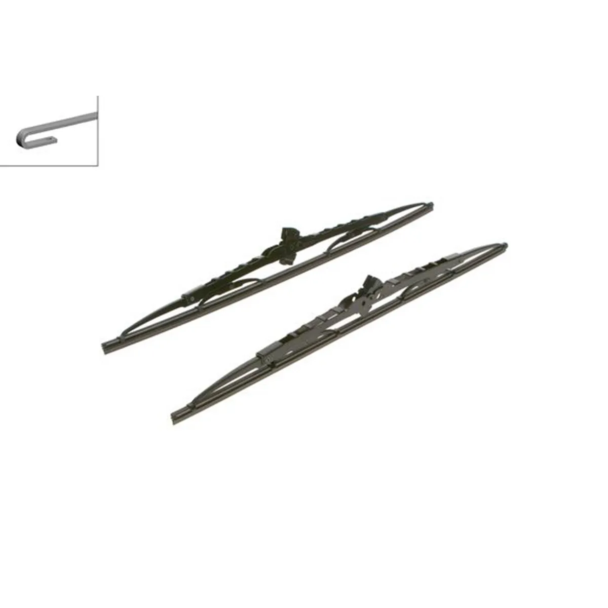 METL 3397005160 (  ) 480MM X 2 ECO BOSCH 