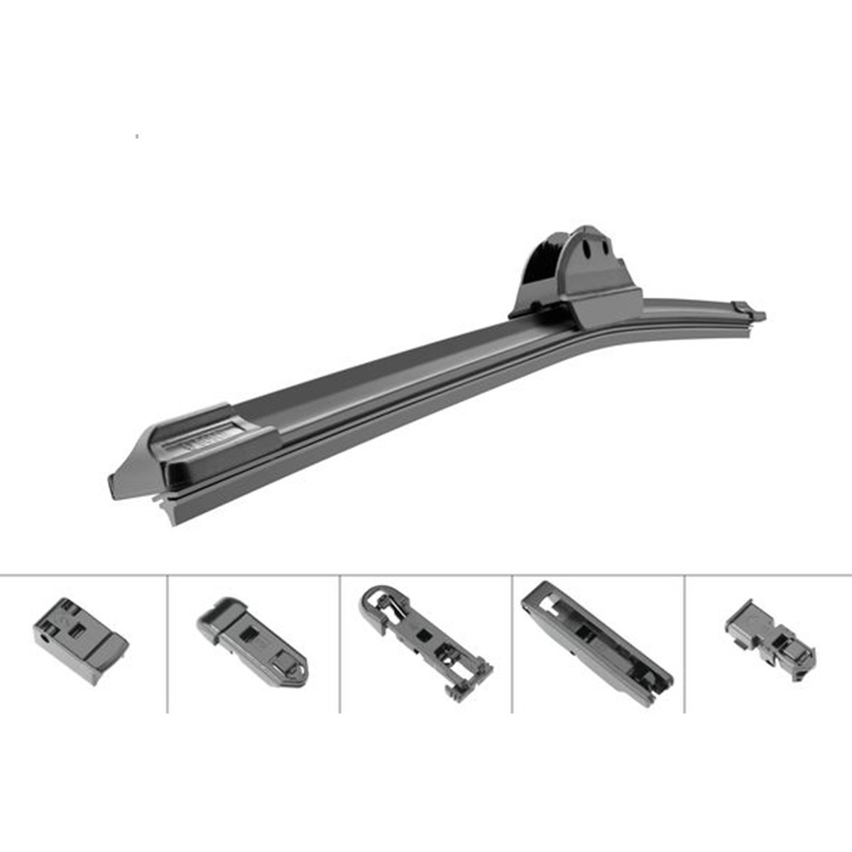 METL 3397015583=3397013456 (  ) 650MM ECO AERO FLAT BOSCH 