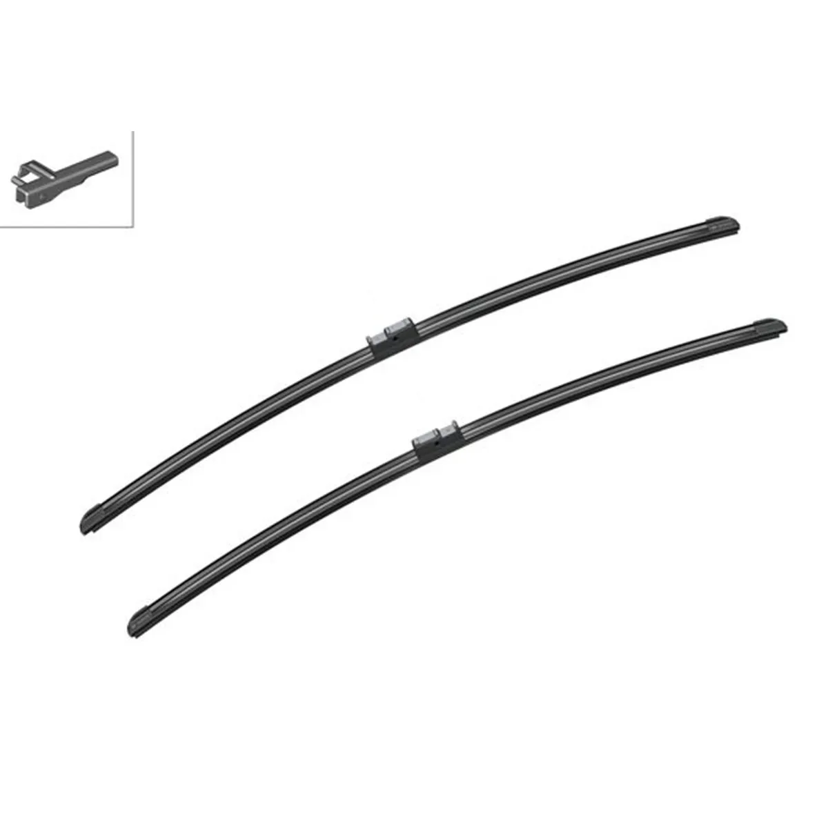METL 3397118950 (  ) 700MM X 2 FLAT BOSCH 