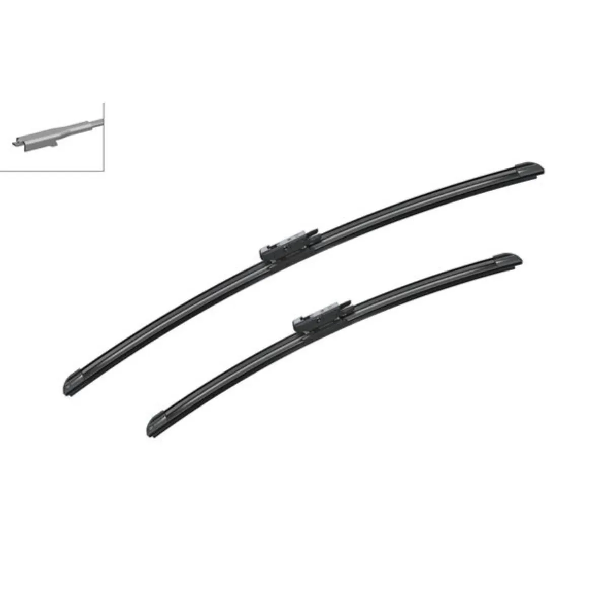 METL 3397118929 (  ) 600/475MM FLAT BOSCH 