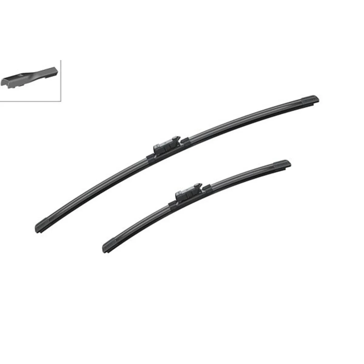 METL 3397007555 (  ) 600/400MM FLAT BOSCH 