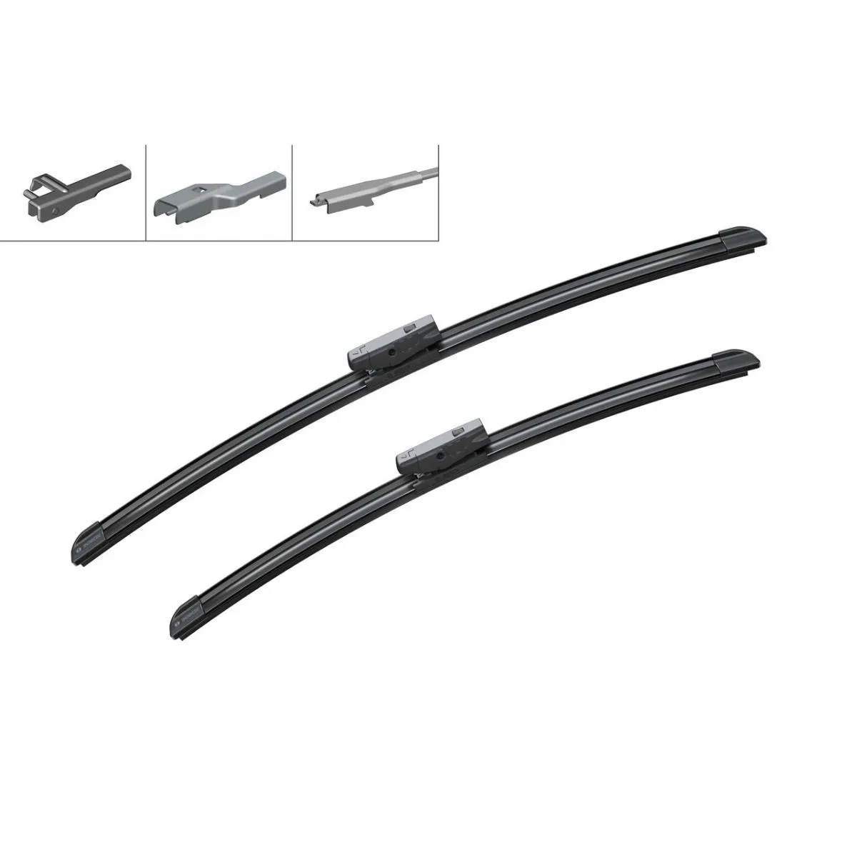 METL 3397007460 (  ) 530/450MM FLAT BOSCH 