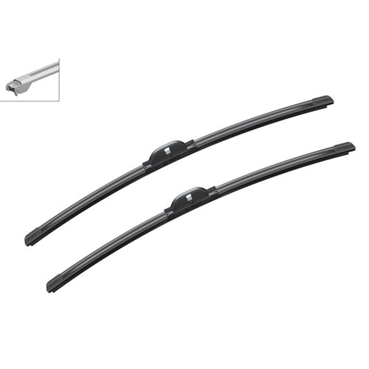 METL 3397118933 (  ) 550MM X 2 FLAT BOSCH 
