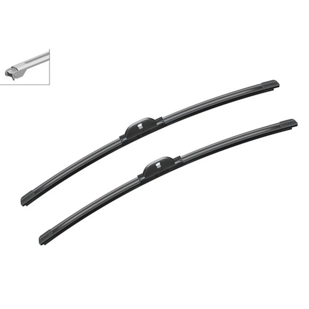 METL 3397118933 (  ) 550MM X 2 FLAT BOSCH 