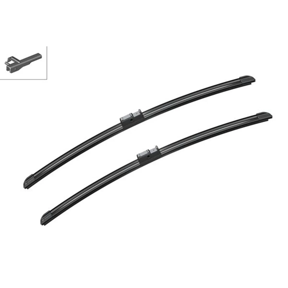 METL 3397118925 (  ) 530MM X 2 FLAT BOSCH 