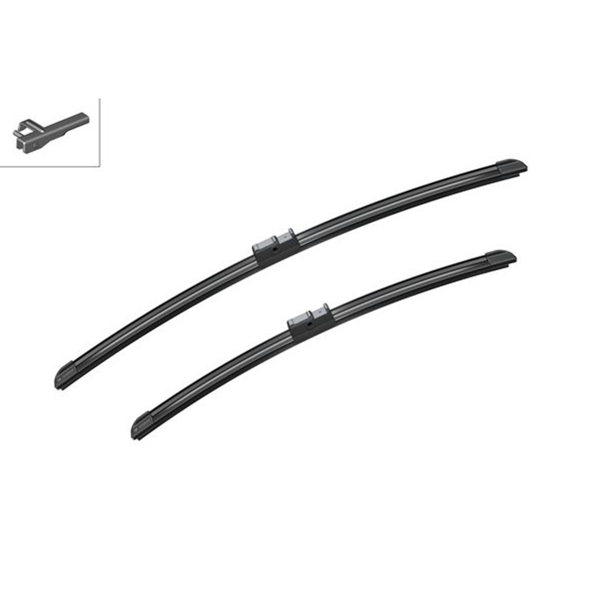 METL 3397118931 (  ) 550/450MM FLAT BOSCH 