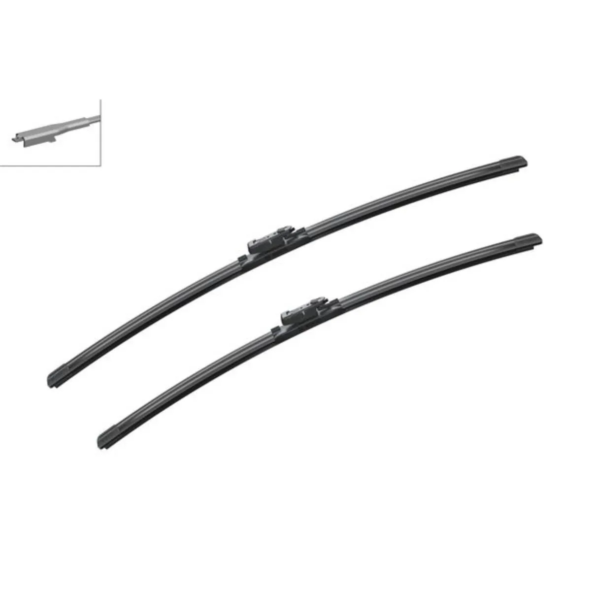 METL 3397007215 (  ) 650/600MM FLAT BOSCH 