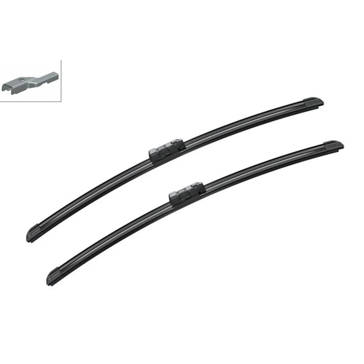 METL 3397009051 (  ) 530/530MM FLAT BOSCH 