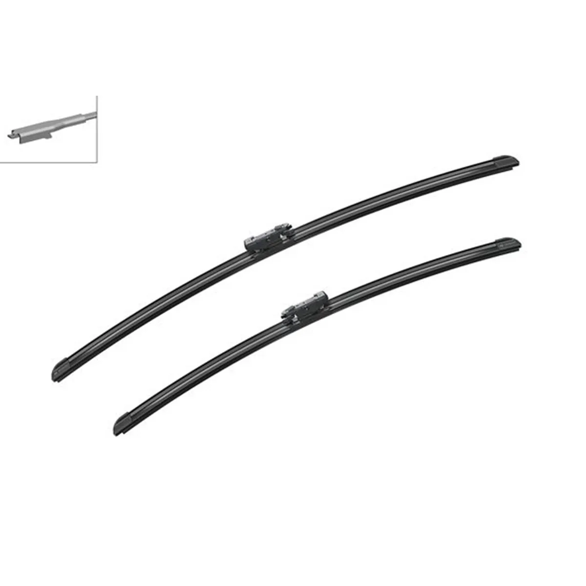 METL 3397118967 (  ) 650/575MM FLAT MERC A BOSCH 