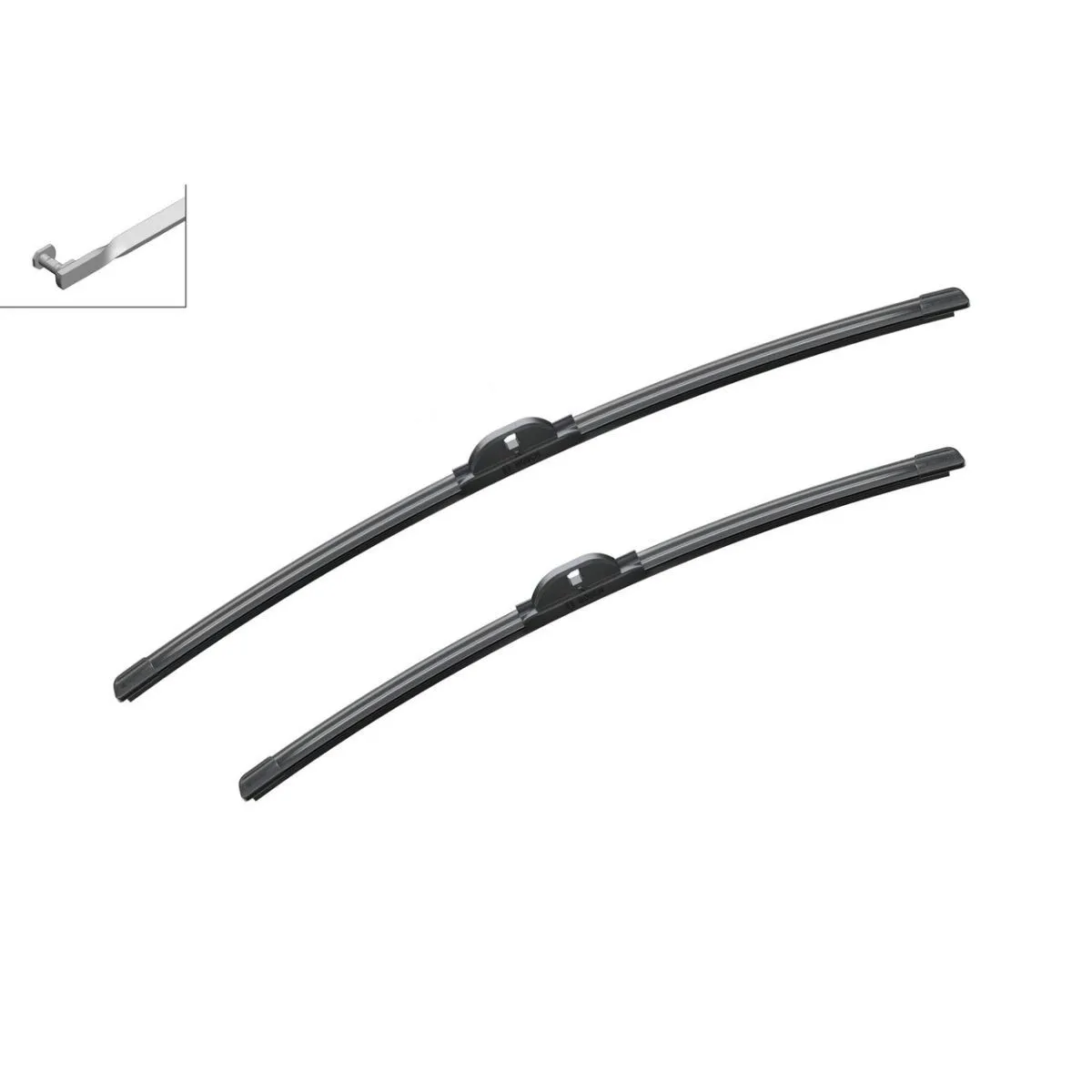 METL 3397118957 (  ) 650/550MM FLAT BOSCH 