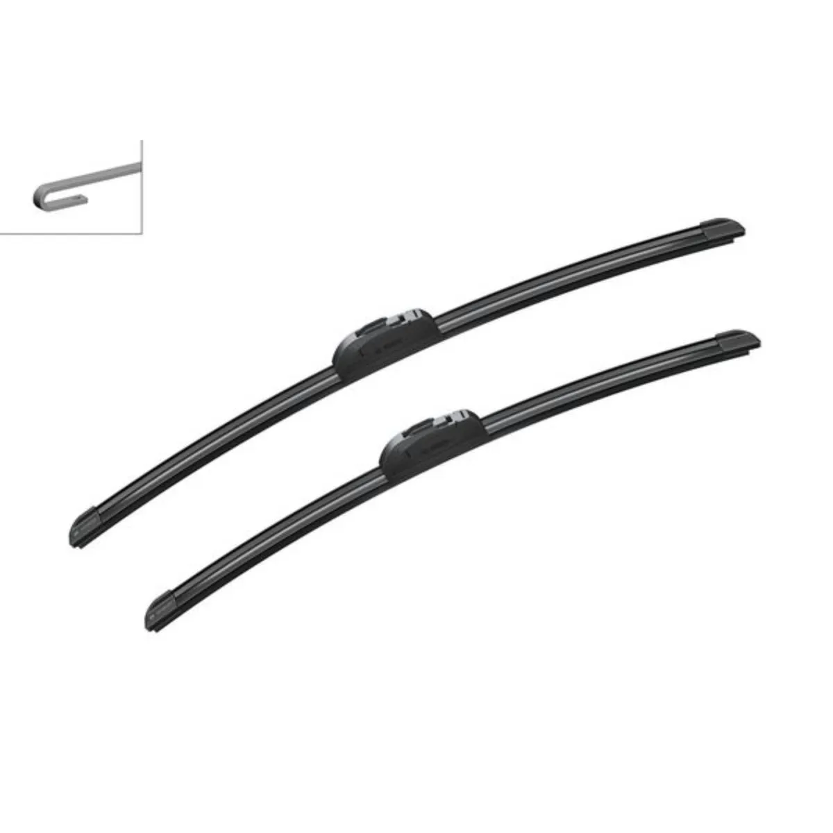 METL 3397118905 (  ) 550/500MM FLAT BOSCH 