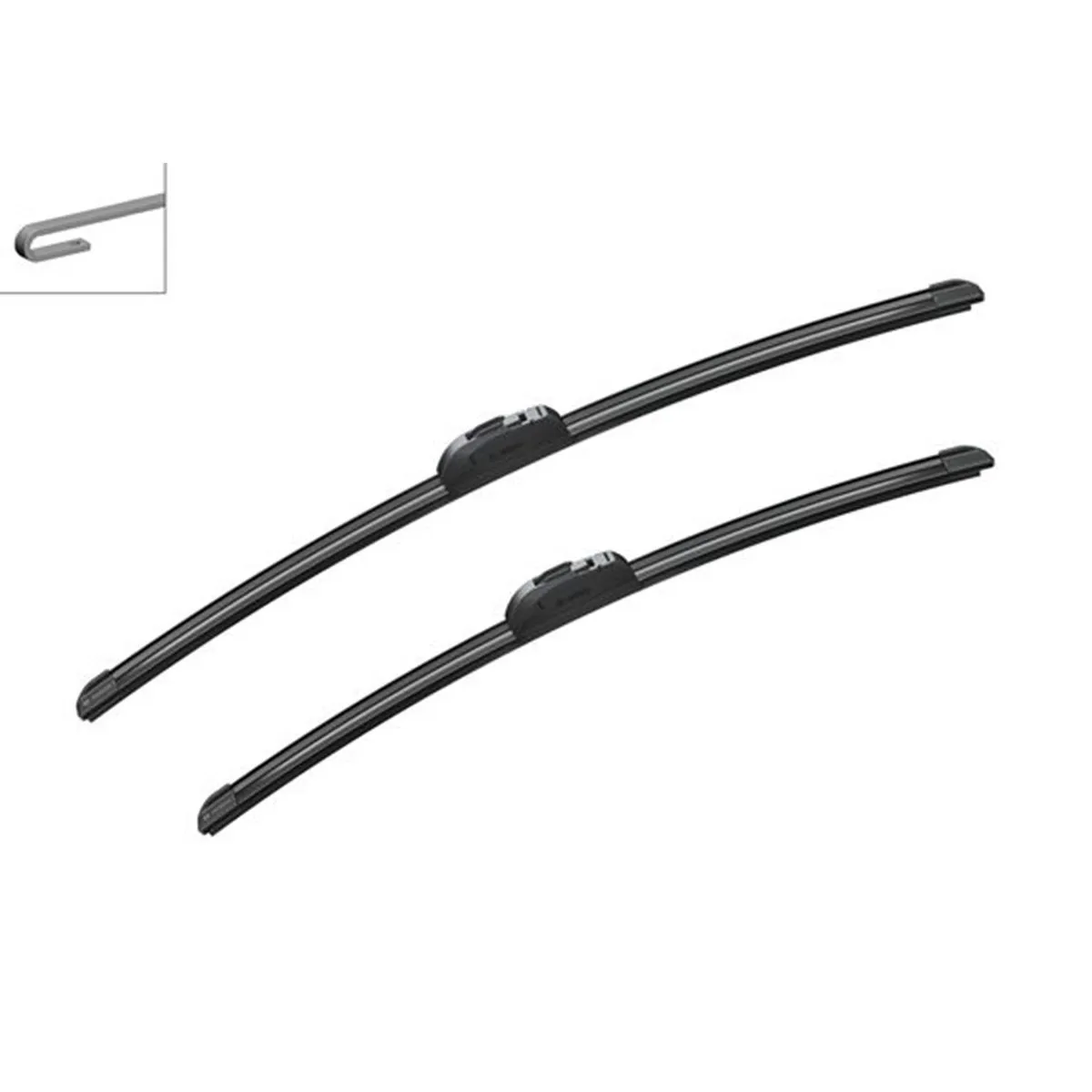 METL 3397118996 (  ) 600/530MM FLAT BOSCH 