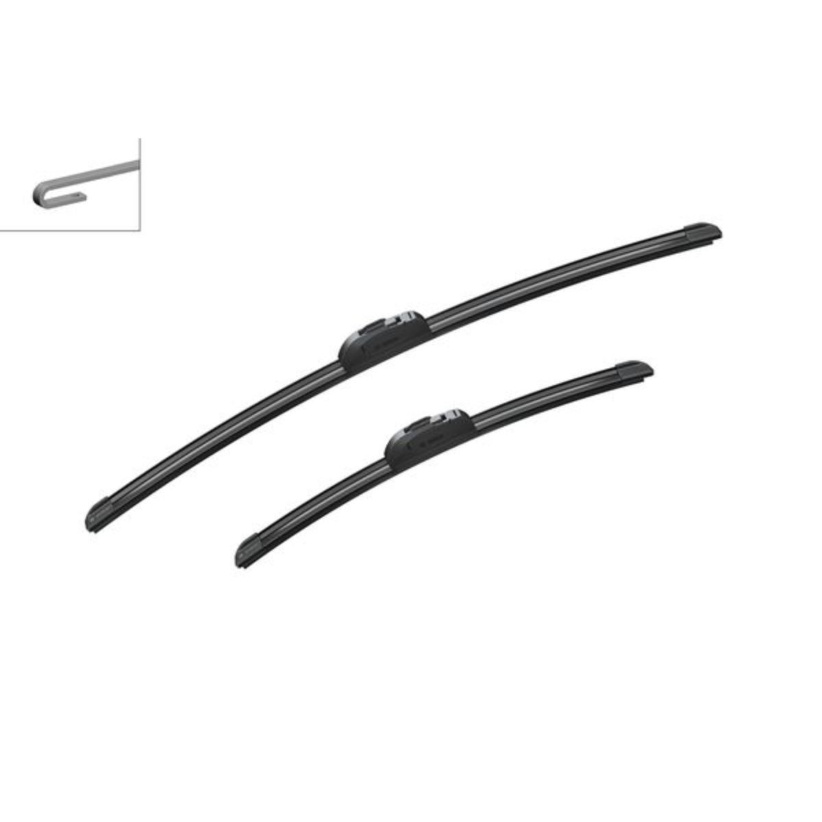METL 3397118907 (  ) 600/400MM FLAT BOSCH 