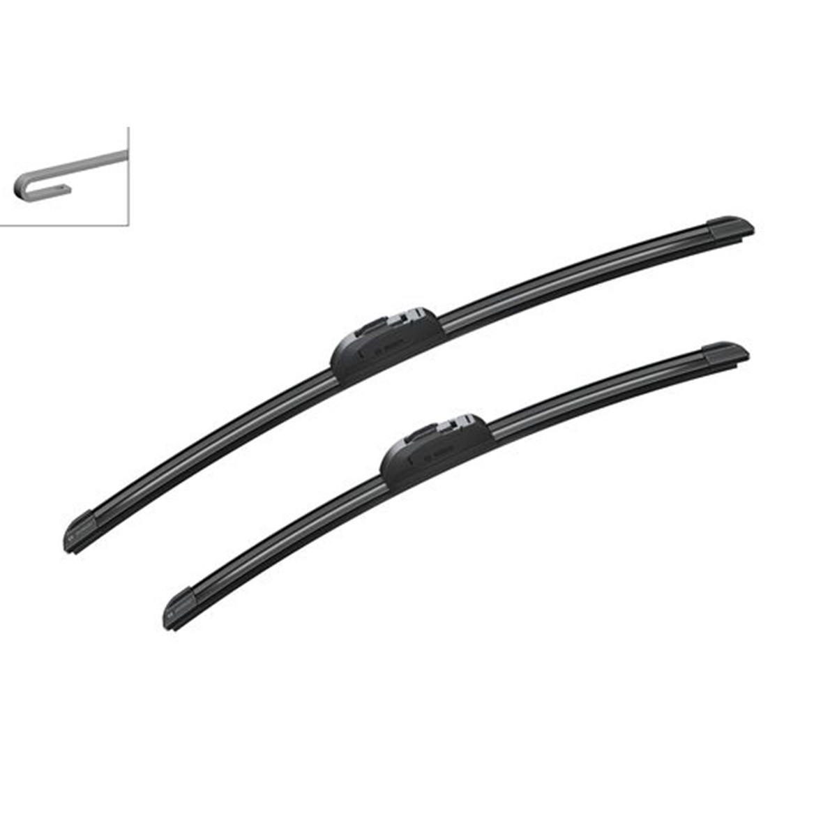 METL 3397118901 (  ) 530/450MM FLAT BOSCH 