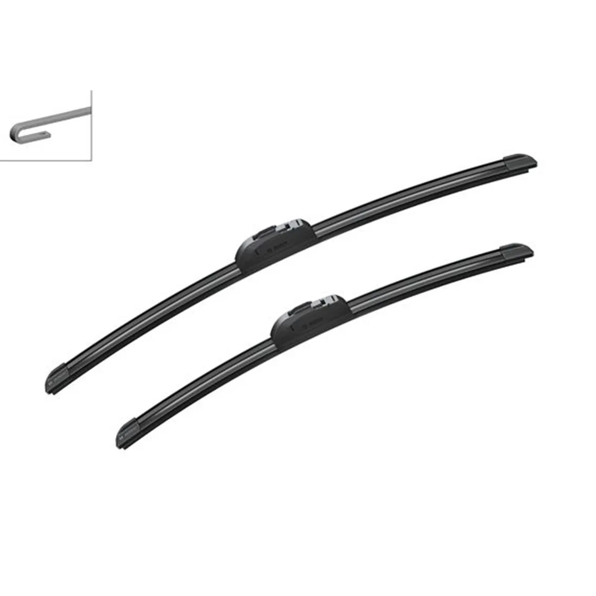 METL 3397118901 (  ) 530/450MM FLAT BOSCH 