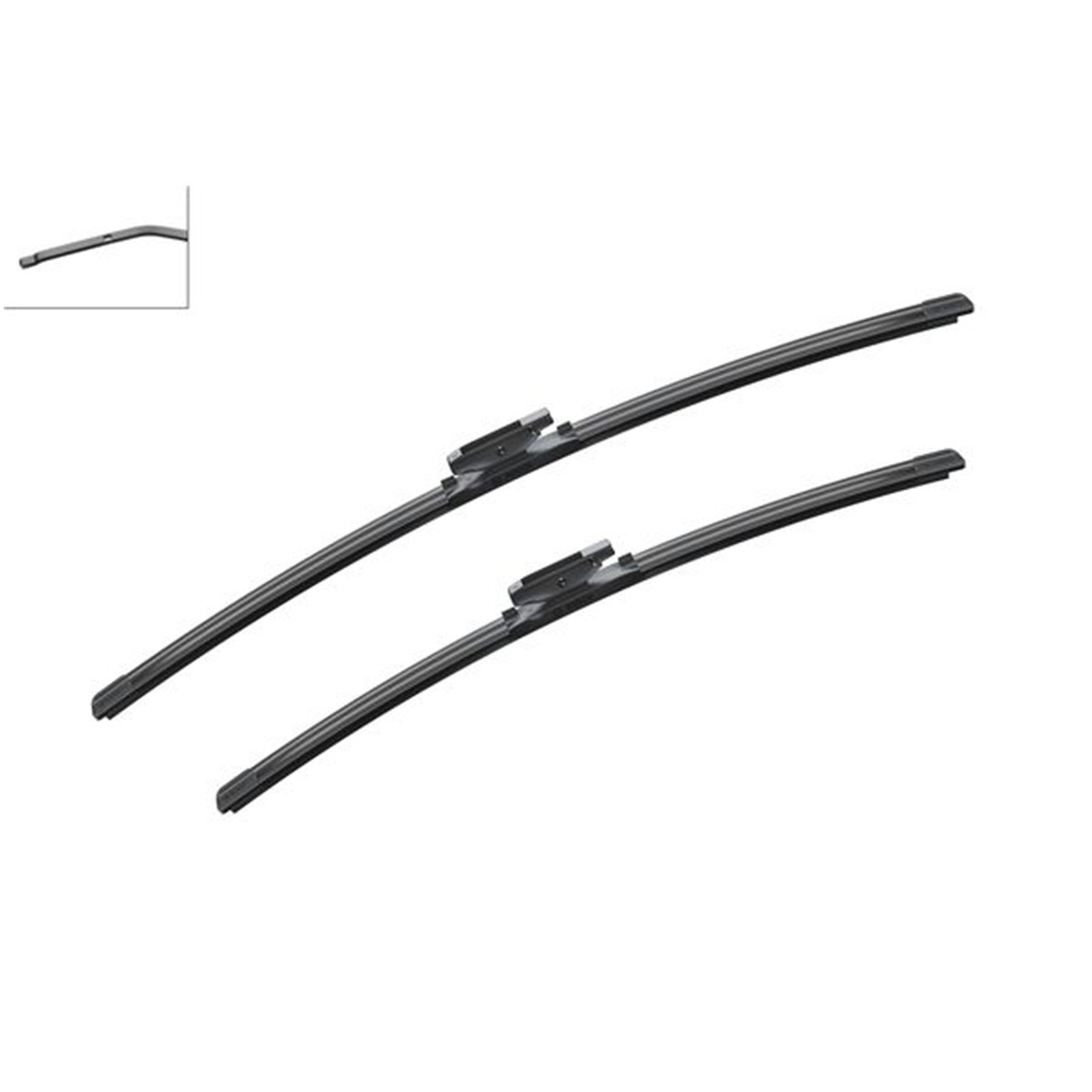 METL 3397007117 (  ) 650/550MM FLAT BOSCH 