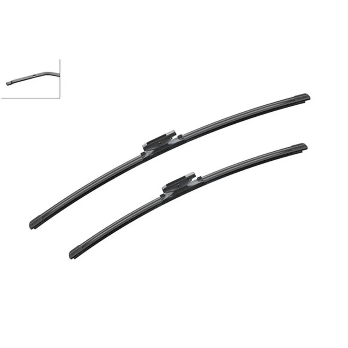 METL 3397007117 (  ) 650/550MM FLAT BOSCH 