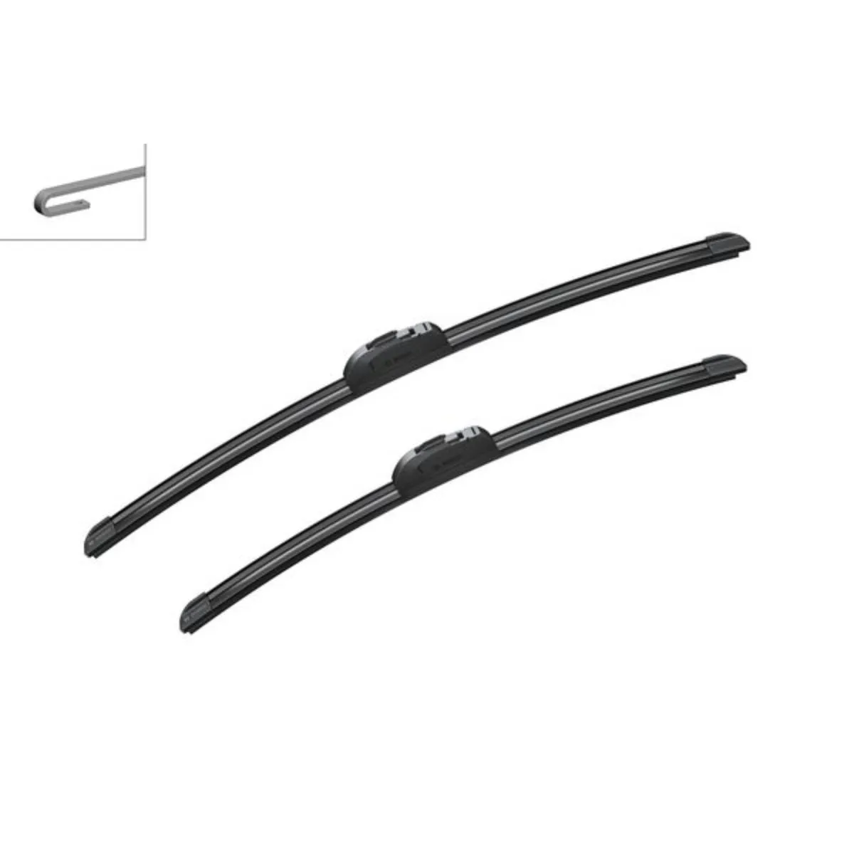 METL 3397118904 (  ) 550/475MM FLAT BOSCH 