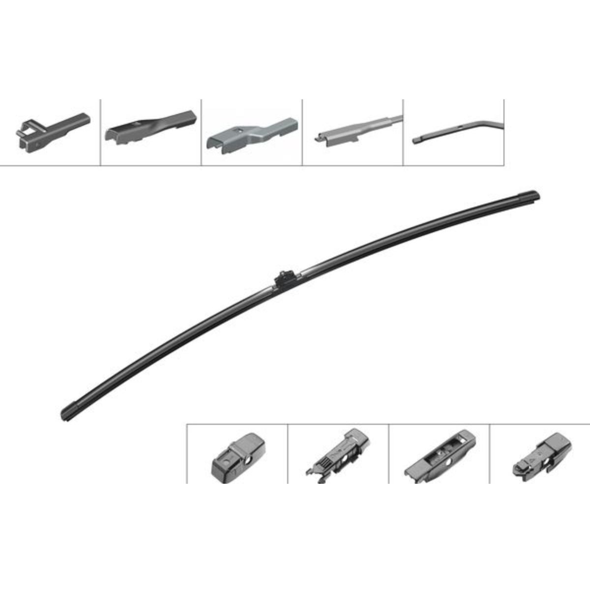METL 3397006840 (  ) 750MM FLAT BOSCH 
