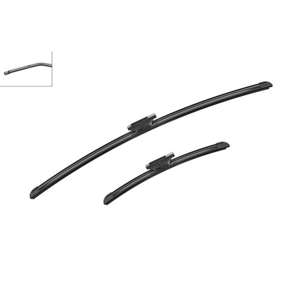 METL 3397007868 (  ) 650/340MM FLAT BOSCH 