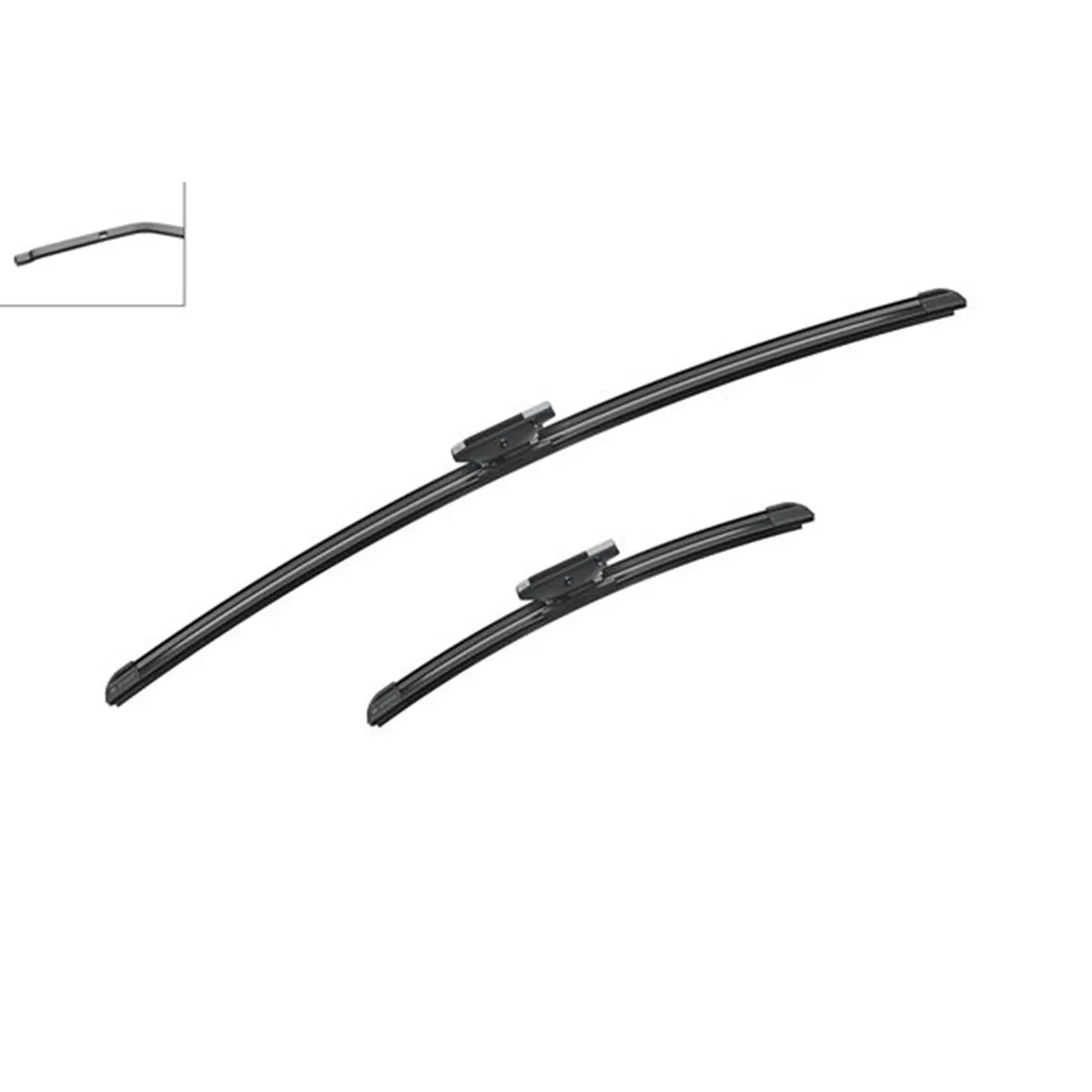 METL 3397007868 (  ) 650/340MM FLAT BOSCH 