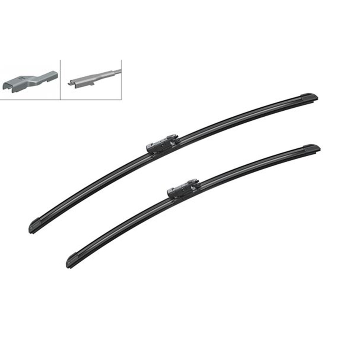 METL 3397118966 (  ) 600/530MM FLAT BOSCH 