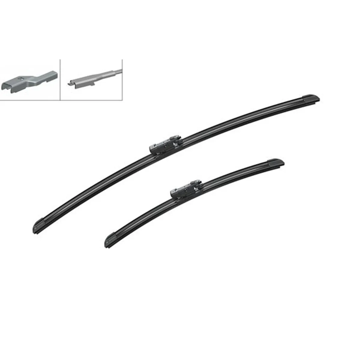 METL 3397007292 (  ) 600/380MM FLAT BOSCH 