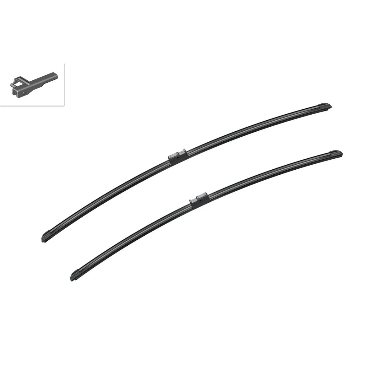 METL 3397007313 (  ) 800/750MM FLAT BOSCH 