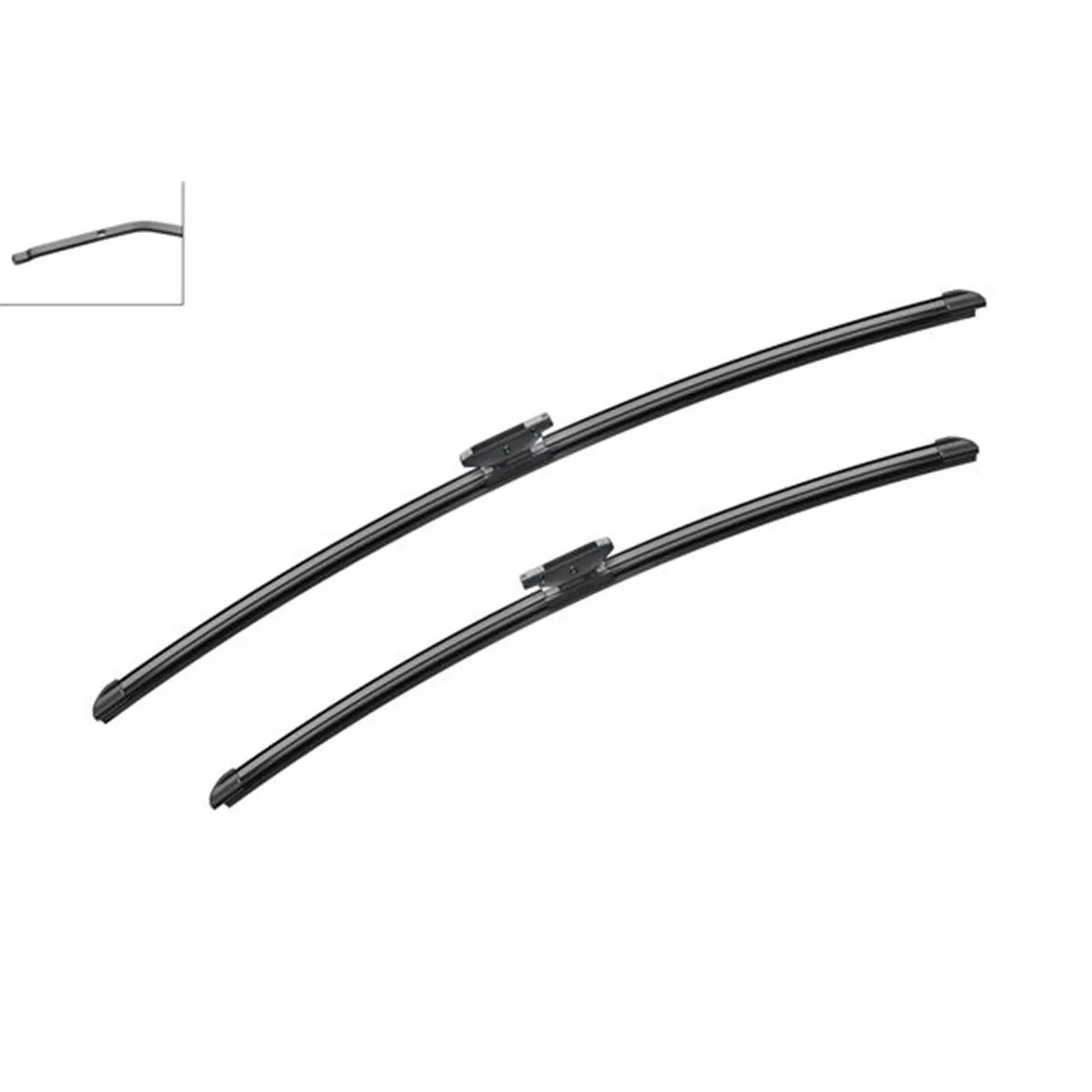 METL 3397007502 (  ) 750/650MM FLAT BOSCH 
