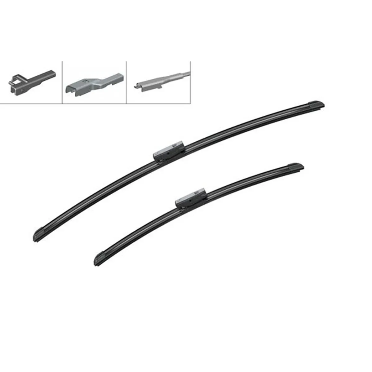 METL 3397007467 (  ) 650/475MM FLAT BOSCH 