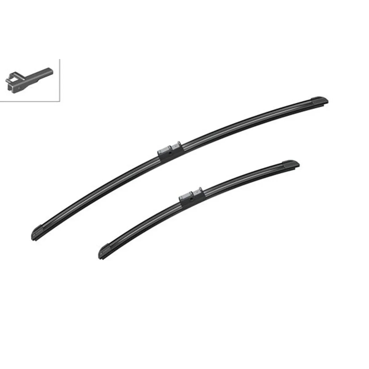 METL 3397007094 (  ) 625/425MM FLAT BOSCH 
