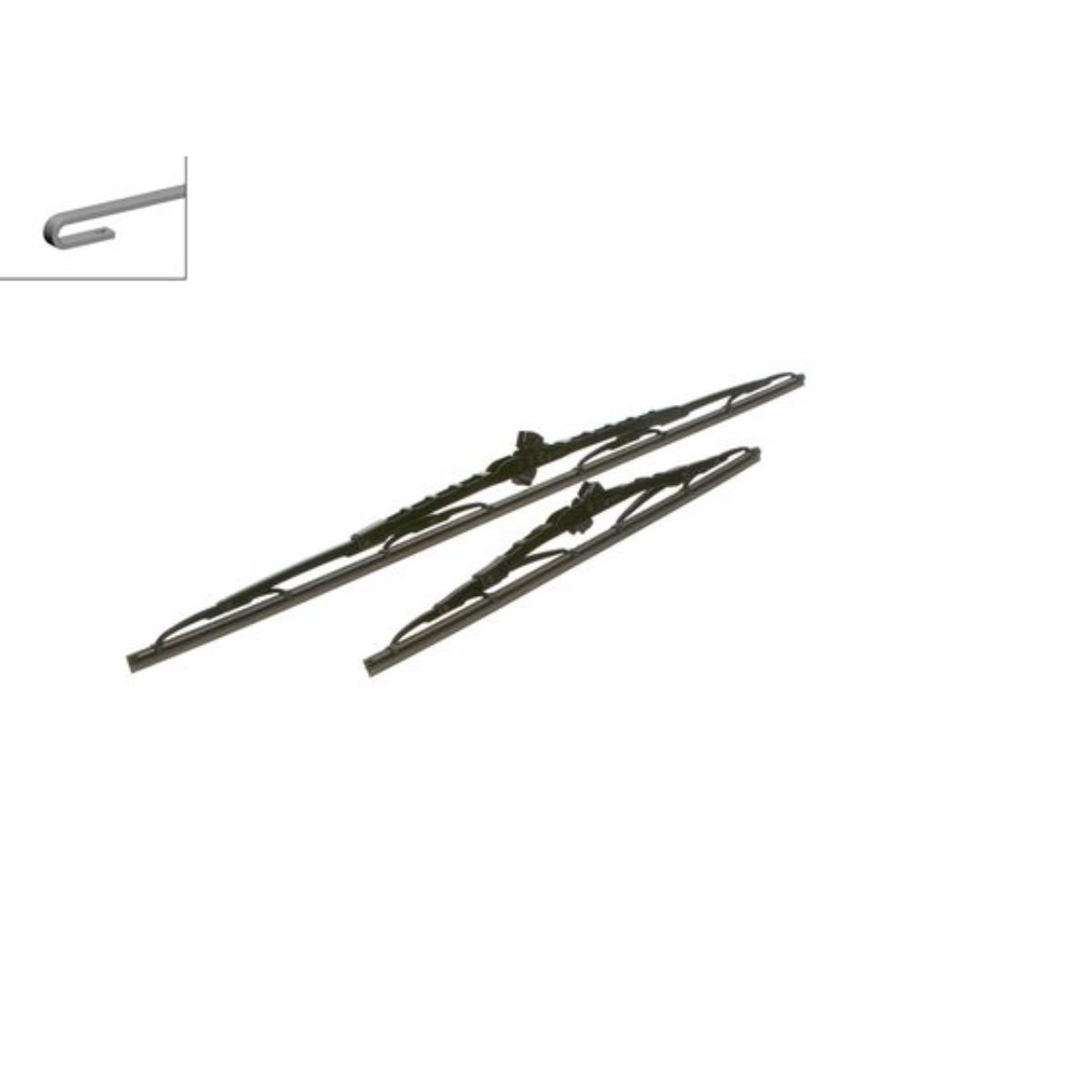 METL 3397118324 (  ) 650/400MM BOSCH 