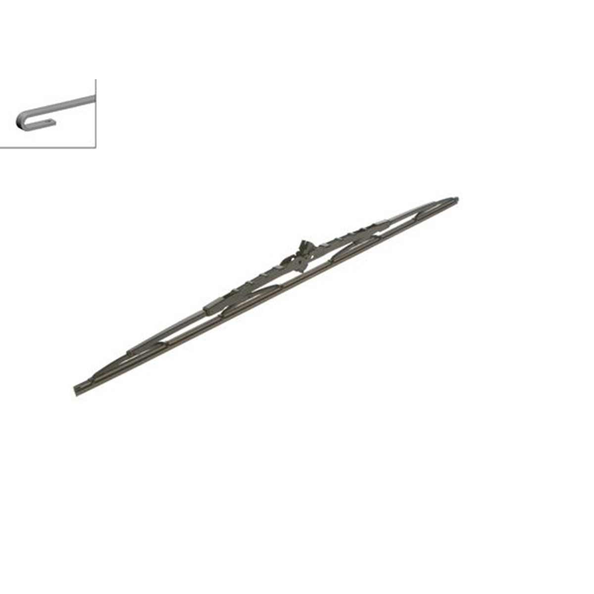 METL 3397004587 (  ) 650MM BOSCH 