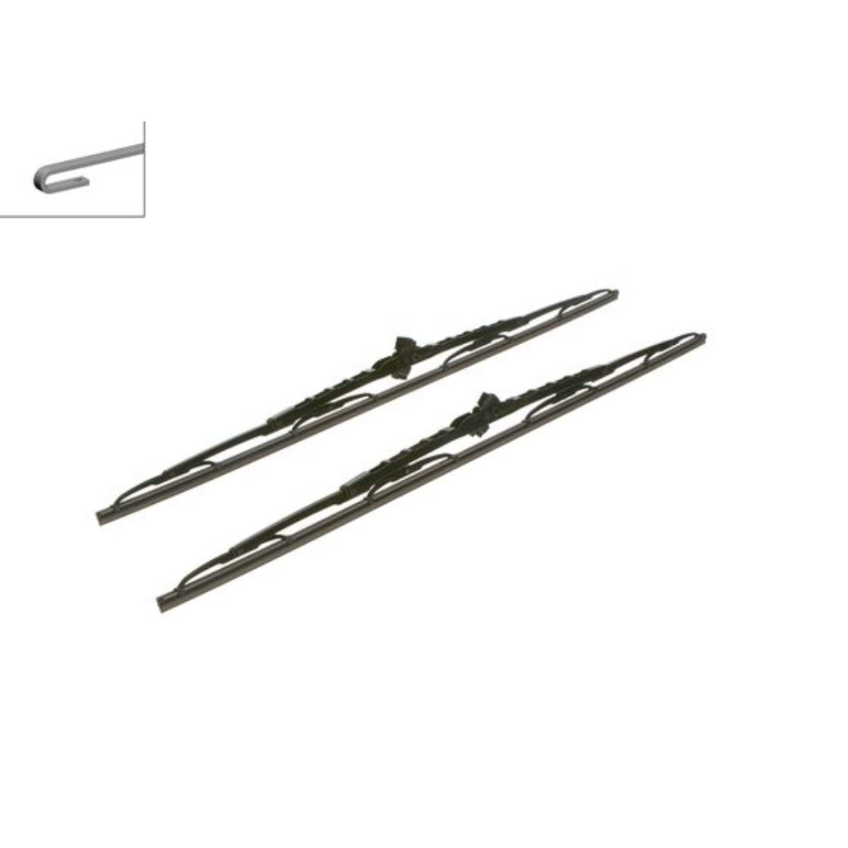 METL 3397118320 (  ) 650/650MM MASTER 11- BOSCH 