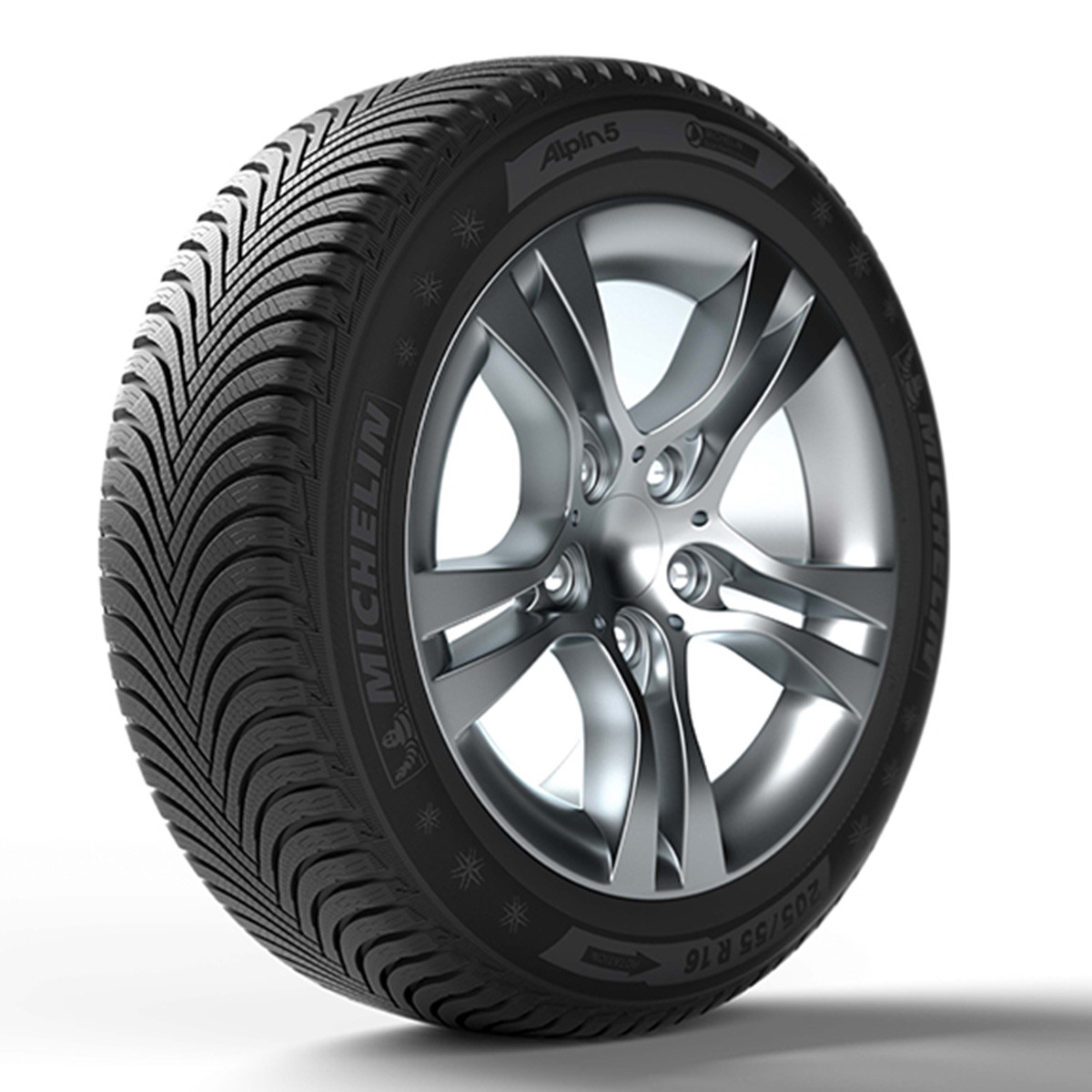 MICH 215/50X17 95V XL TL ALPIN 5 EB71 DOT2018 