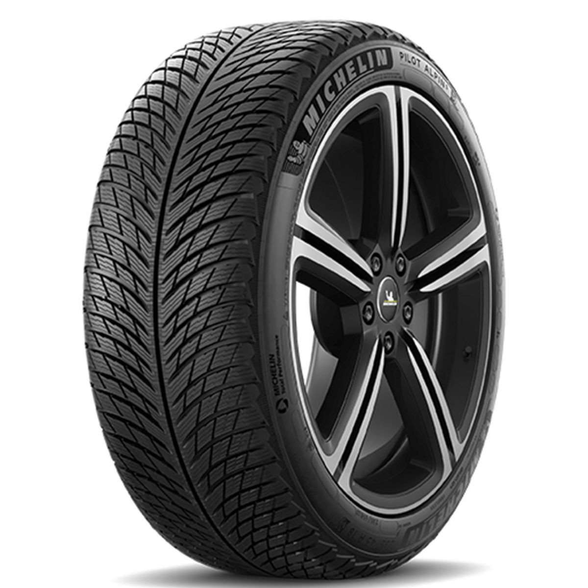 MICH 245/50X19 105V XL TL PILOT ALPIN 5 SUV MI 