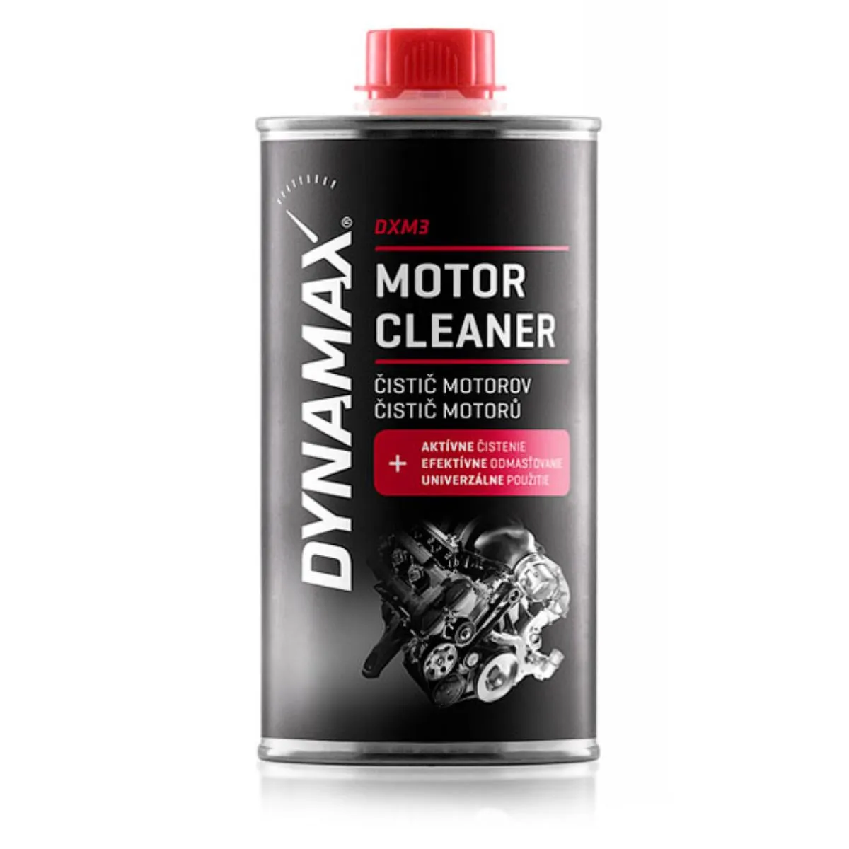 SPREJ ZA SPOLJAŠNJE PRANJE MOTORA 500ML DXM3 DYNAMAX