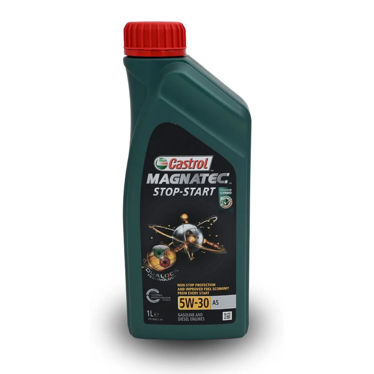 CASTROL MAGNATEC 5W30 A5 1/1 