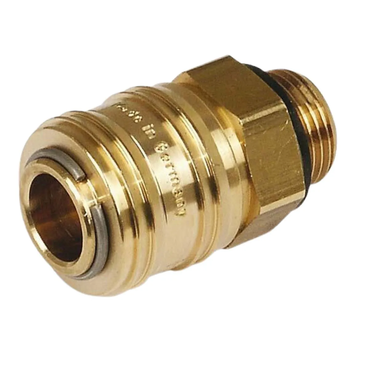 BRZA SPOJKA NPAES12A SPOLJ NAVOJ 1/2'' STARLINE