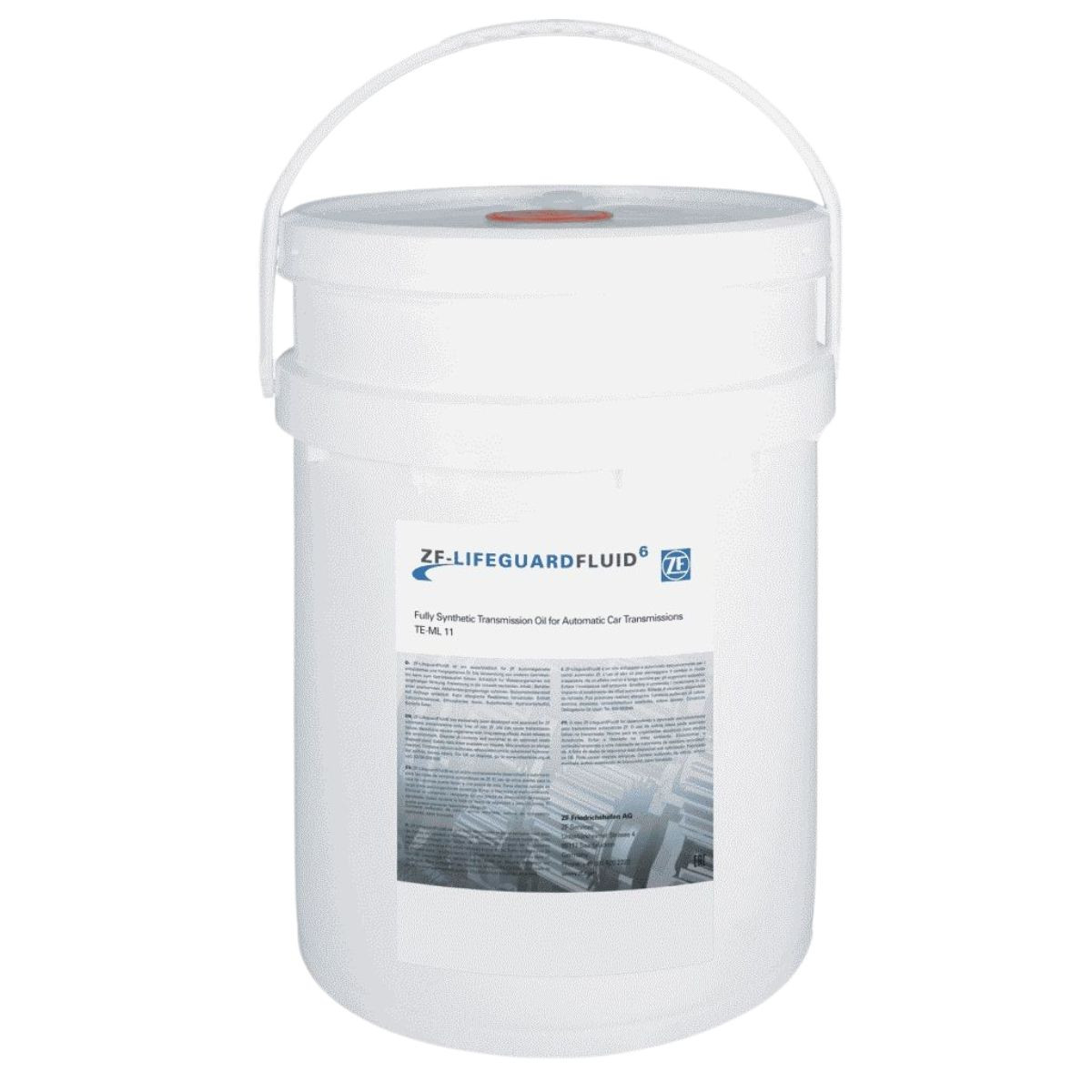 ULJE ZA MENJAC S671.090.253 ( 8704001 S671.090.255 ) 6 HP ATF 20/1 ZF 