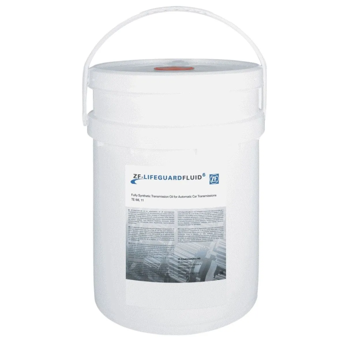 ULJE ZA MENJAC S671.090.253 ( 8704001 S671.090.255 ) 6 HP ATF 20/1 ZF 