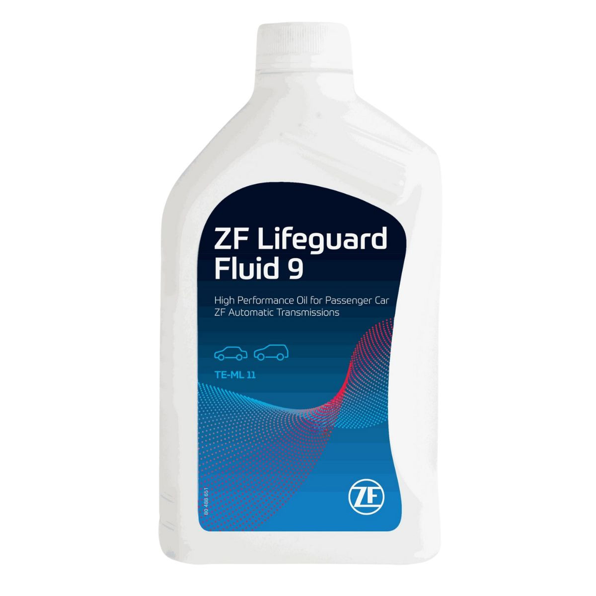 ULJE ZA MENJAC AA01.500.001 ( A0009896505 2289720 ) LGF 9 1/1 ZF 