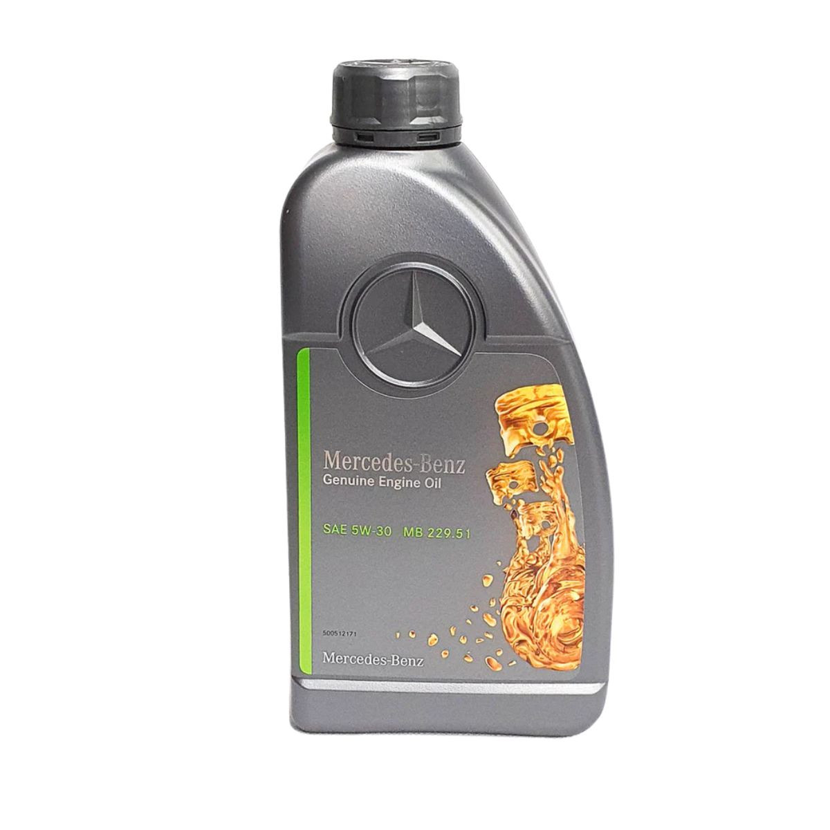 MERCEDES 229.51 5W30 1/1 MERC E W211 W212 -16 