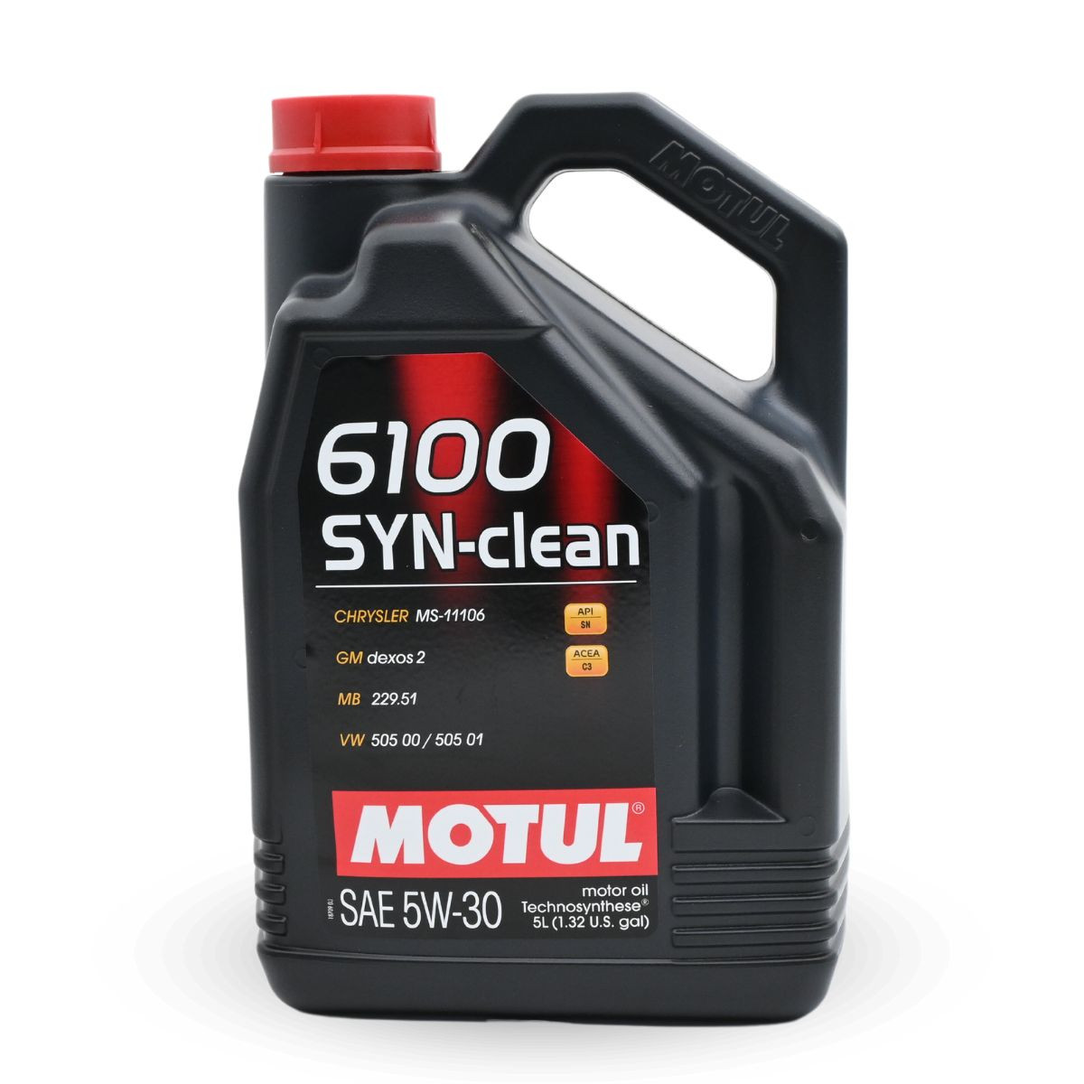 MOTUL 6100 SYN-CLEAN C3 5W30 5/1 