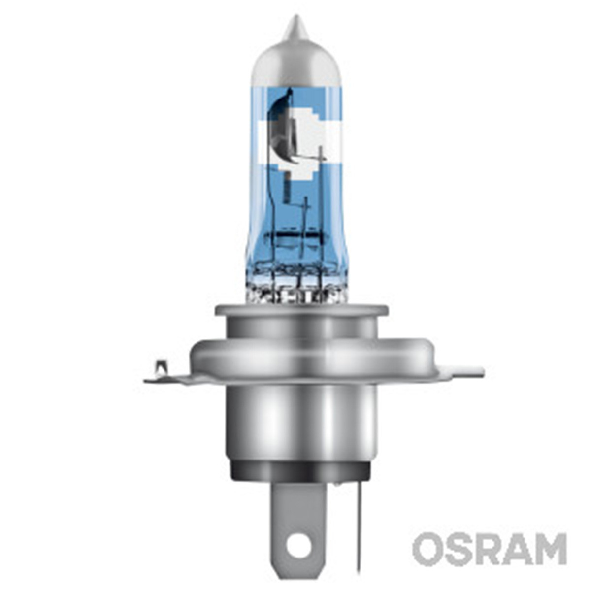 SIJAL PAR 12/ H4 64193NL-HCB 60/55W NIGHT BREAKER LASER +150% P43T HCB2BOX OSRAM 