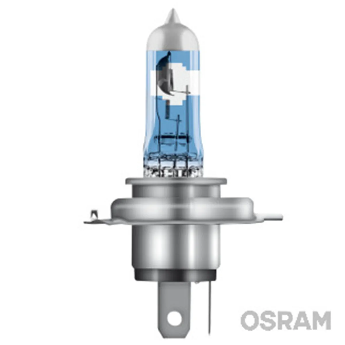 SIJAL PAR 12/ H4 64193NL-HCB 60/55W NIGHT BREAKER LASER +150% P43T HCB2BOX OSRAM 